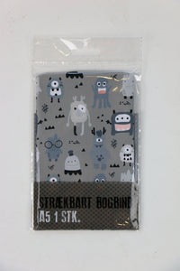 BOGBIND STRÆKBART A5 MONSTER