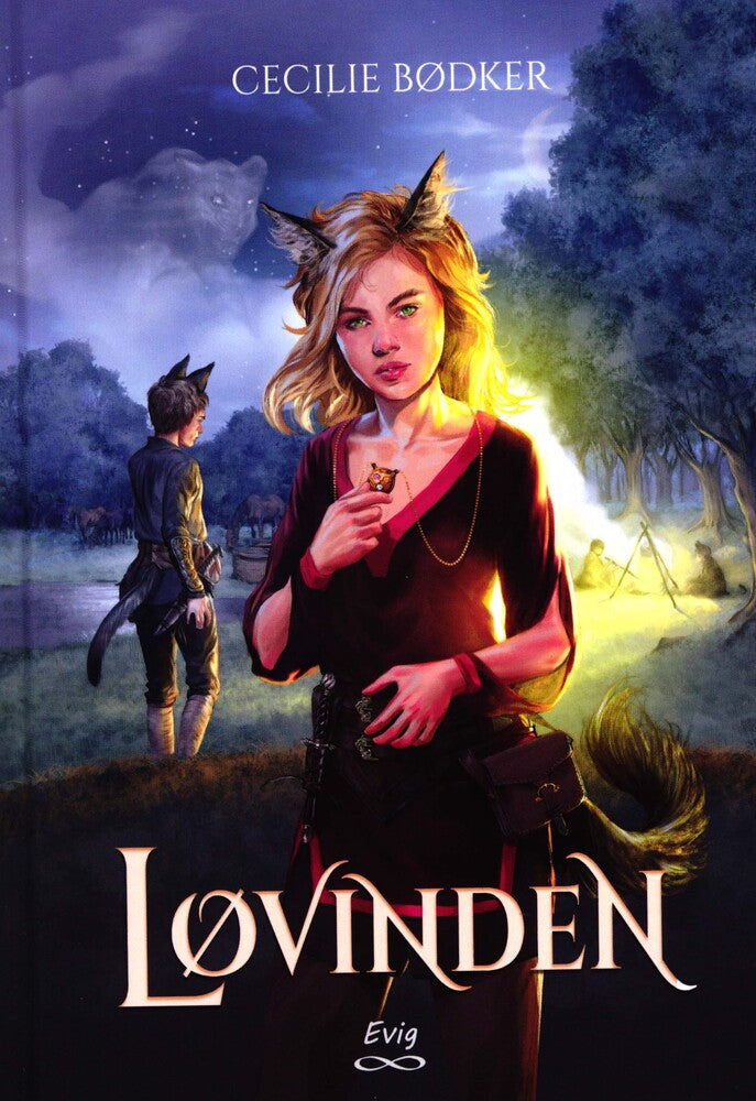 Løvinden