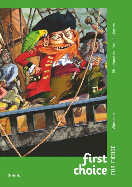 D2 First Choice for fjerde - ny udgave