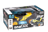 Rc killer offroad 1:12 gul