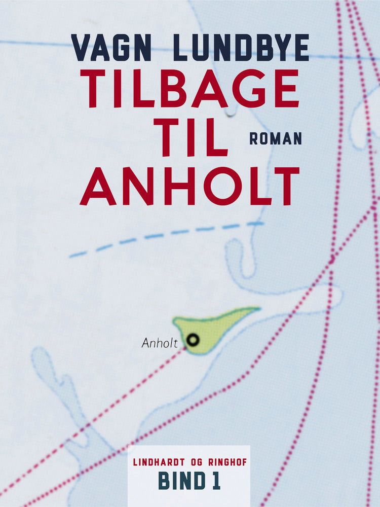 Tilbage til Anholt