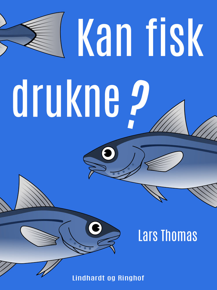 Kan fisk drukne?