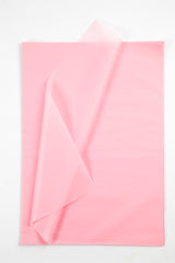 Silkepapir lys rosa 10 ark 50x70 cm 14 g.