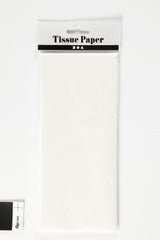 Silkepapir hvid 10 ark 50x70 cm 14 g.