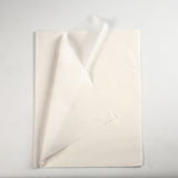 Silkepapir hvid 10 ark 50x70 cm 14 g.