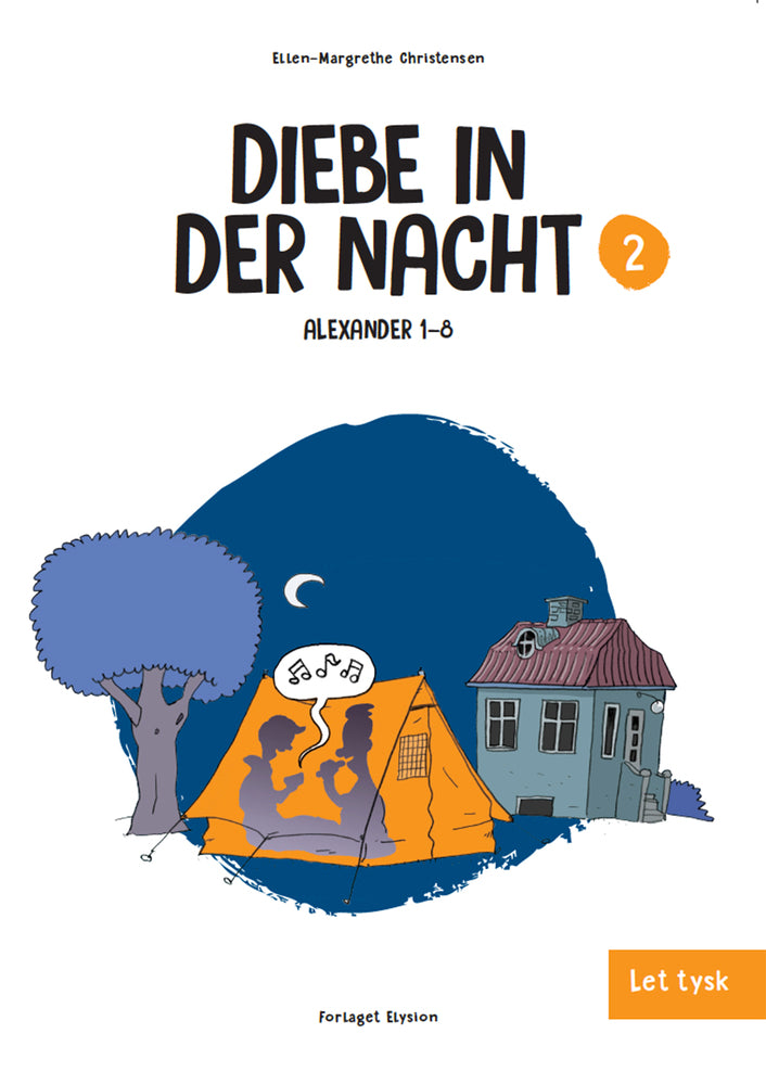 Diebe in der Nacht