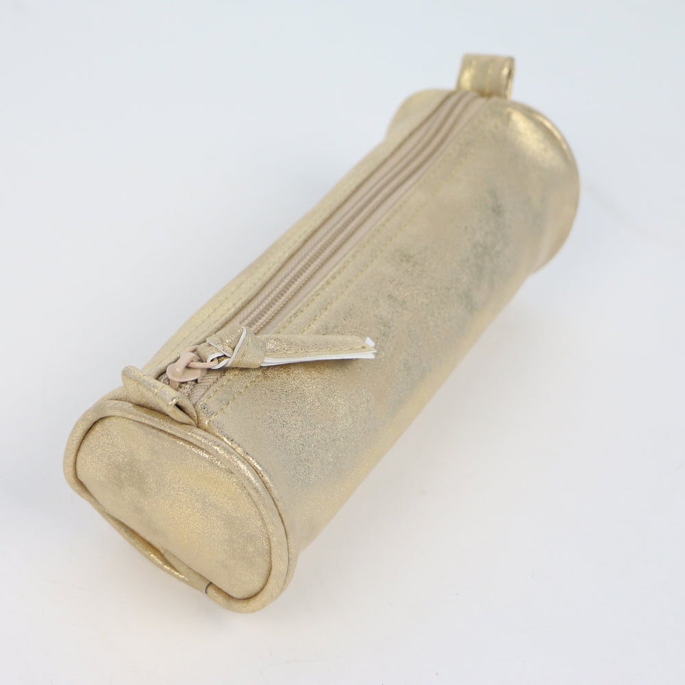 Multipenalhus, metallic guld brushed