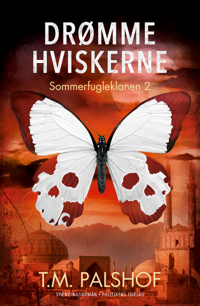 Drømmehviskerne