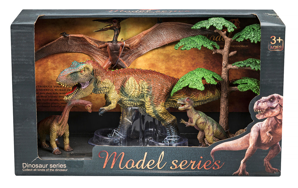 Dinosaurset ass