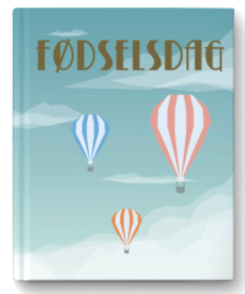 Citatbog - Fødselsdag