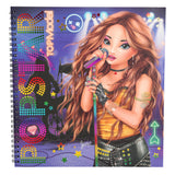 TOPModel POPSTAR DESIGNBOG