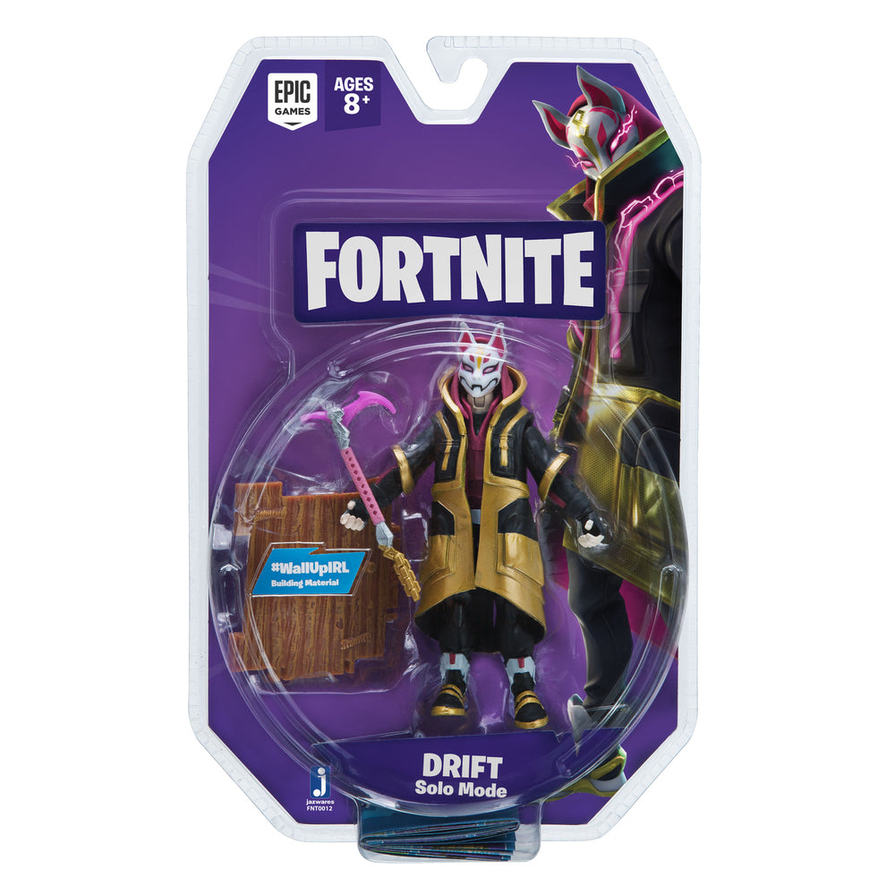Fortnite figur 10 cm ass