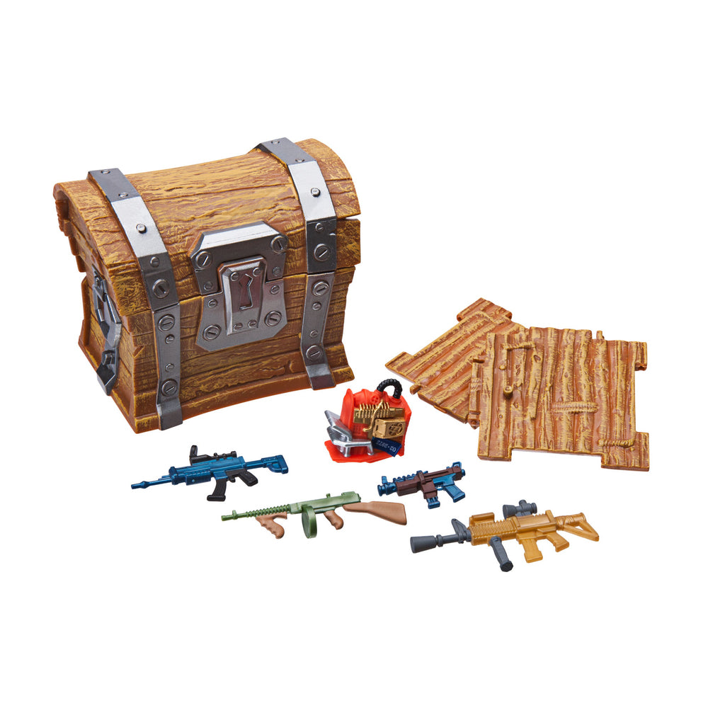 Fortnite loot chest ass