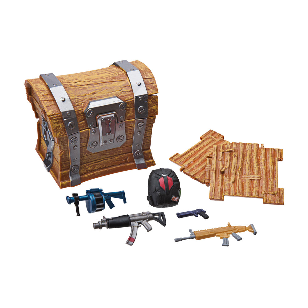 Fortnite loot chest ass