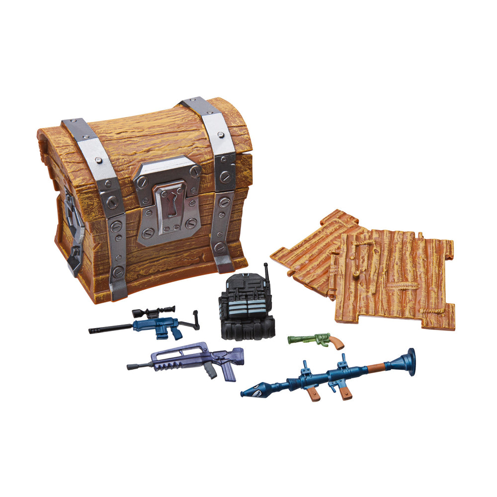 Fortnite loot chest ass