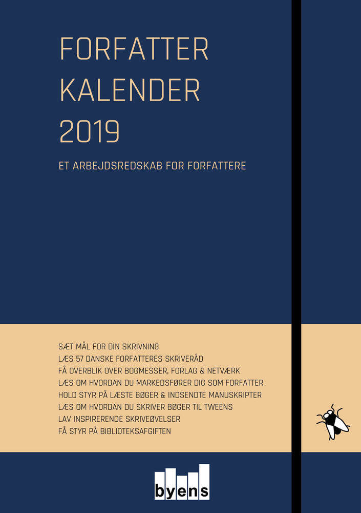 Forfatterkalender 2019
