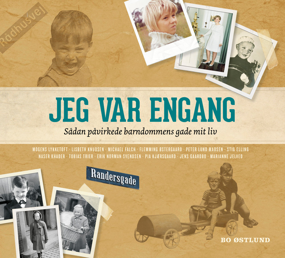 Jeg var engang