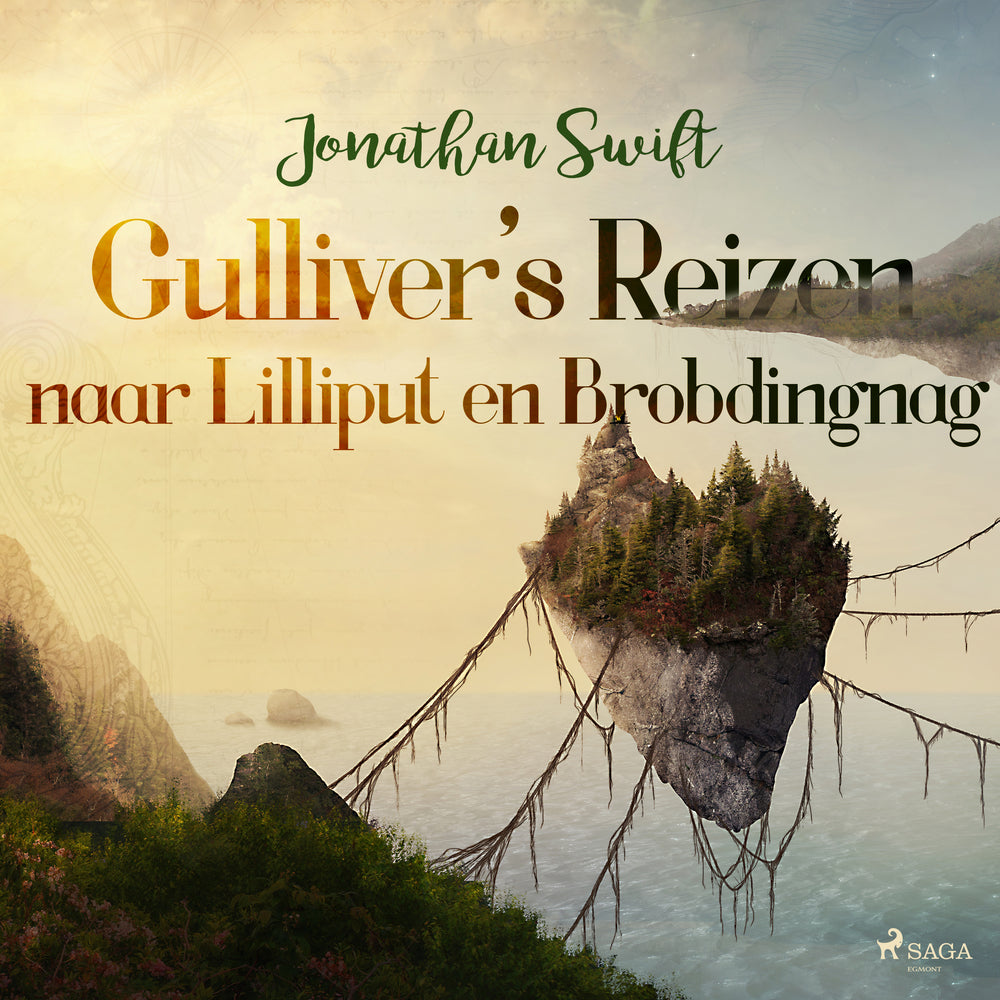 Gulliver s Reizen naar Lilliput en Brobdingnag