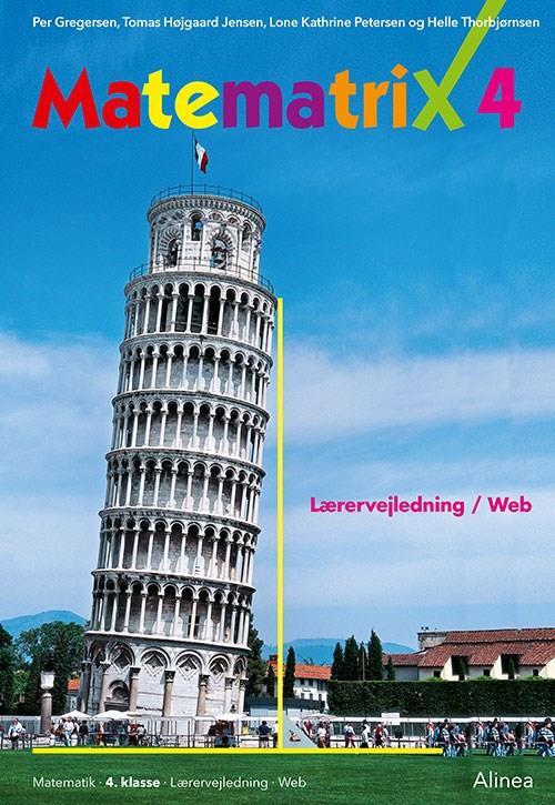 Matematrix 4, Lærervejledning/Web