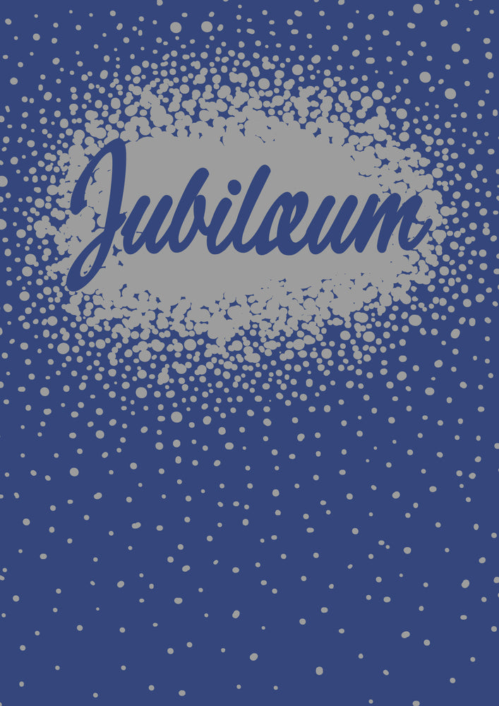 Kort m/kuvert jubilæum