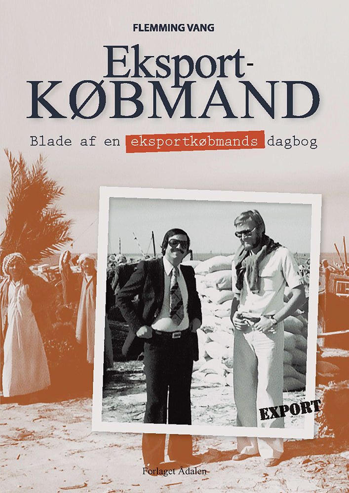 Eksportkøbmand
