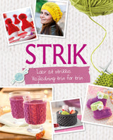STRIK - LÆR AT STRIKKE