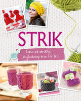 STRIK - LÆR AT STRIKKE