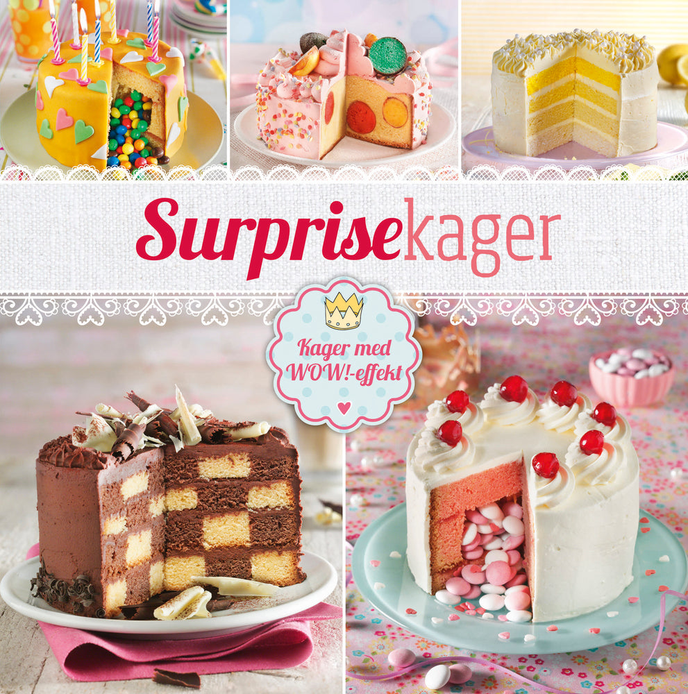 SURPRISEKAGER