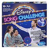 DISNEY SONG CHALLENGE