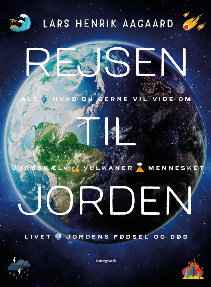Rejsen til jorden