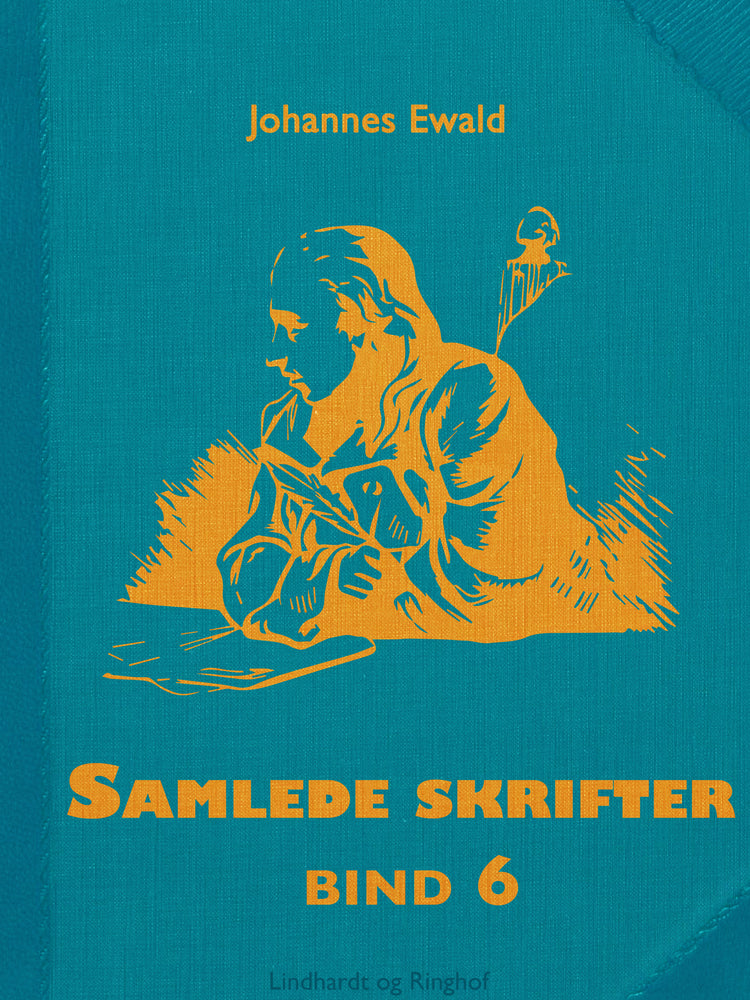 Samlede skrifter. Bind 6