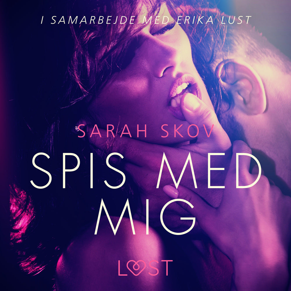 Spis med mig