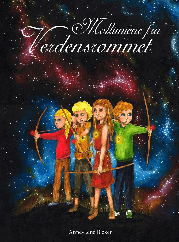 Mollimiene fra verdensrommet