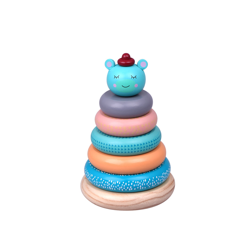 Stacking Teddy