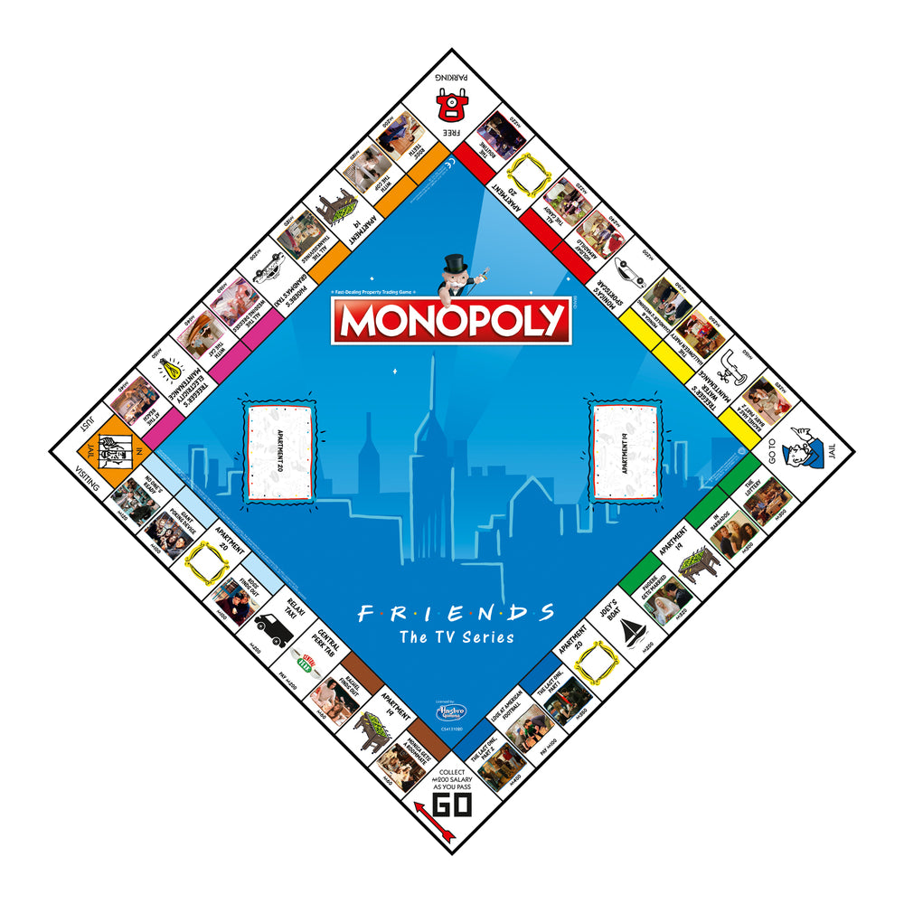 Monopoly - Friends