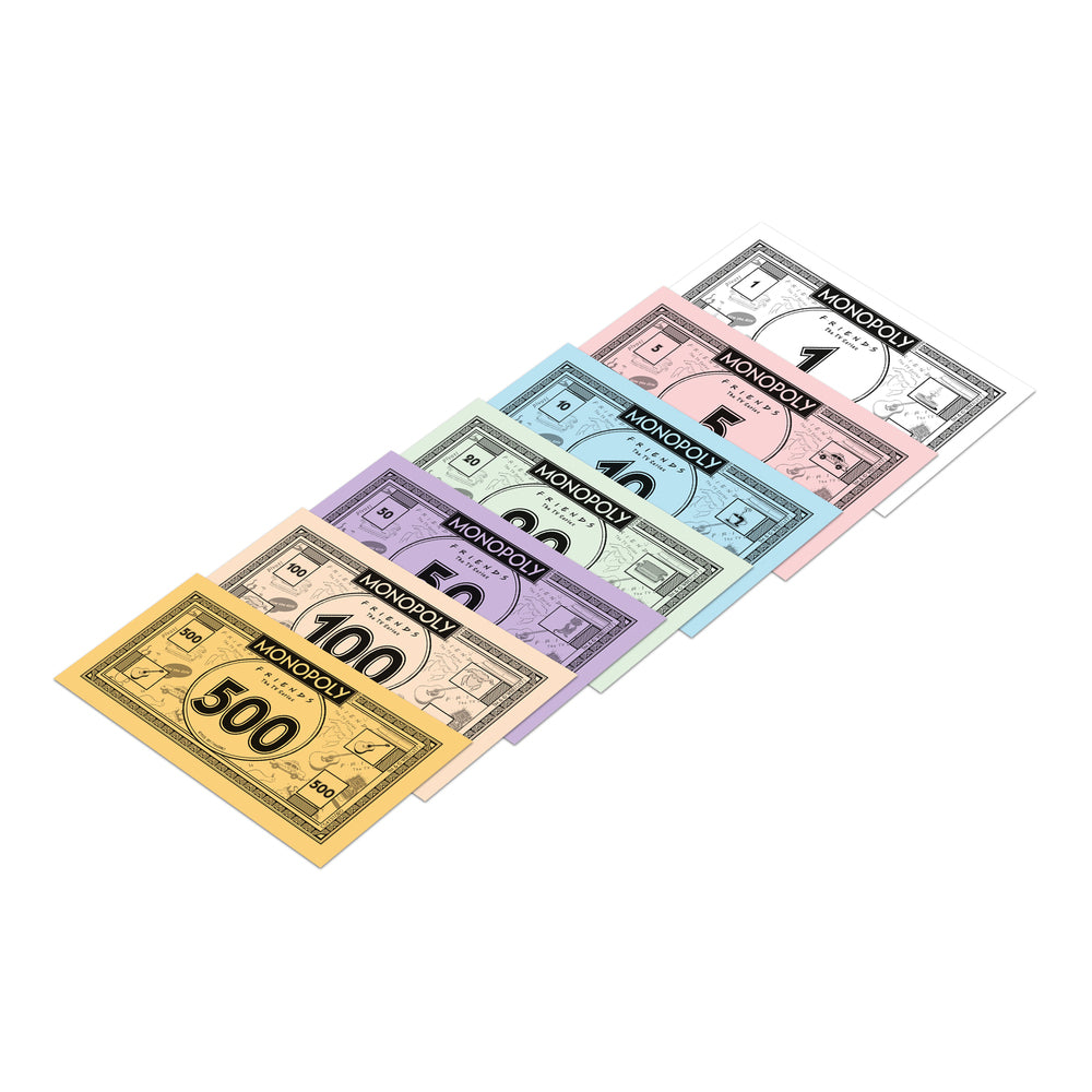 Monopoly - Friends