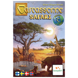 Carcassonne safari