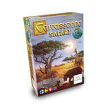 Carcassonne safari
