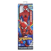 SPIDER MAN TITAN FIGUR 30 CM