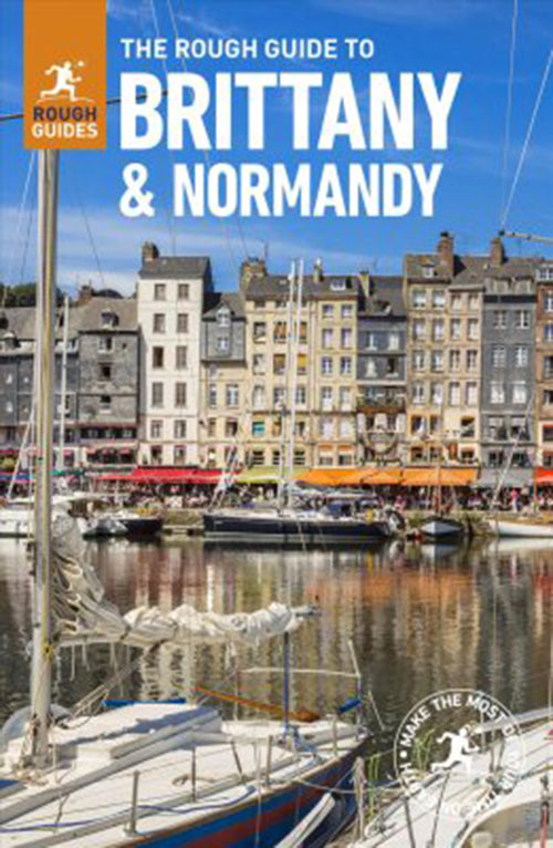 Brittany & Normandy