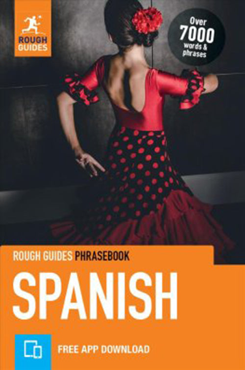 Spanish Phrasebook