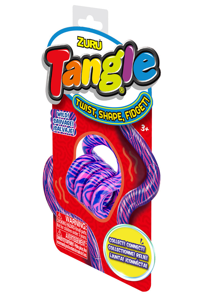 Tangles - wild mixed asst
