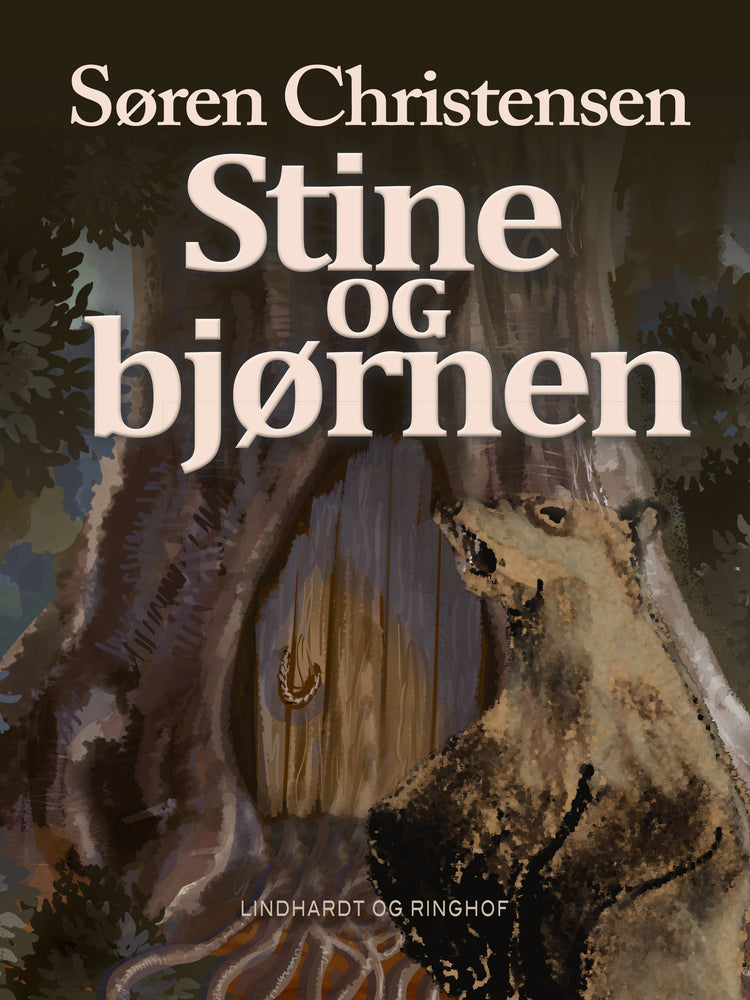 Stine og bjørnen