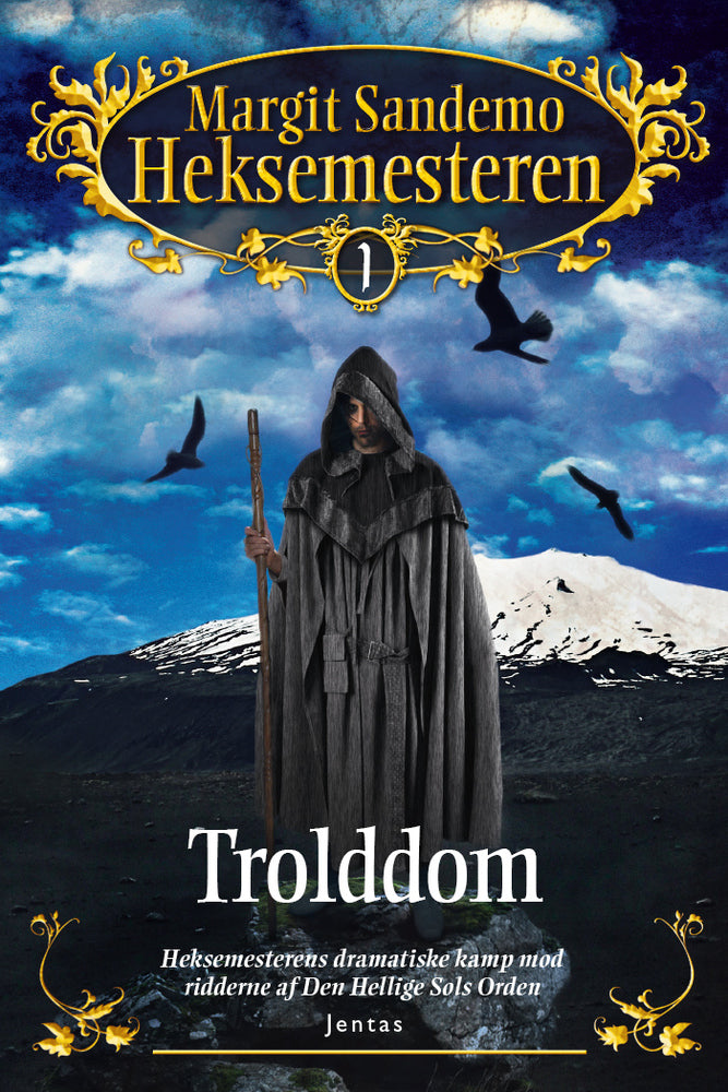 Heksemesteren 1 - Trolddom, CD