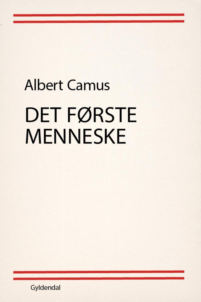 Det første menneske