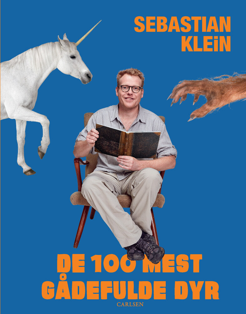 De 100 mest gådefulde dyr