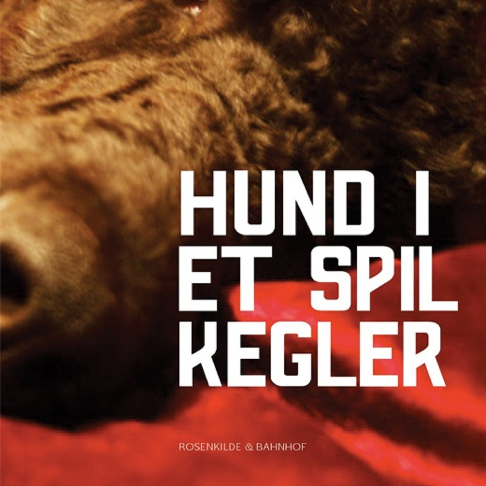 Hund i et spil kegler