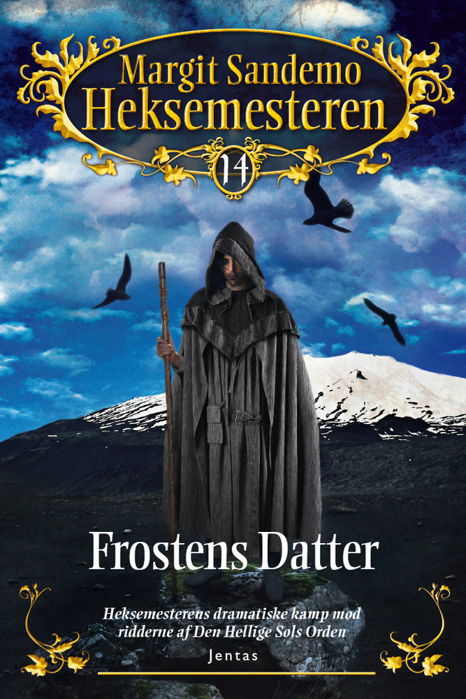 Heksemesteren 14 - Frostens datter, CD