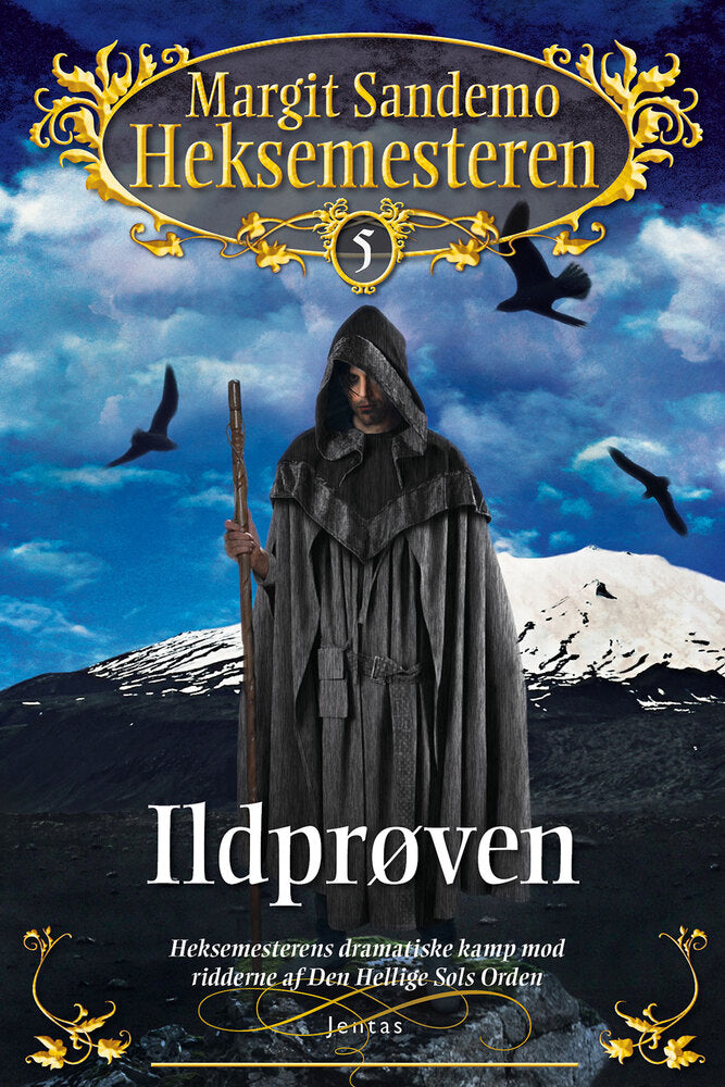 Heksemesteren 5 - Ildprøven, mp3
