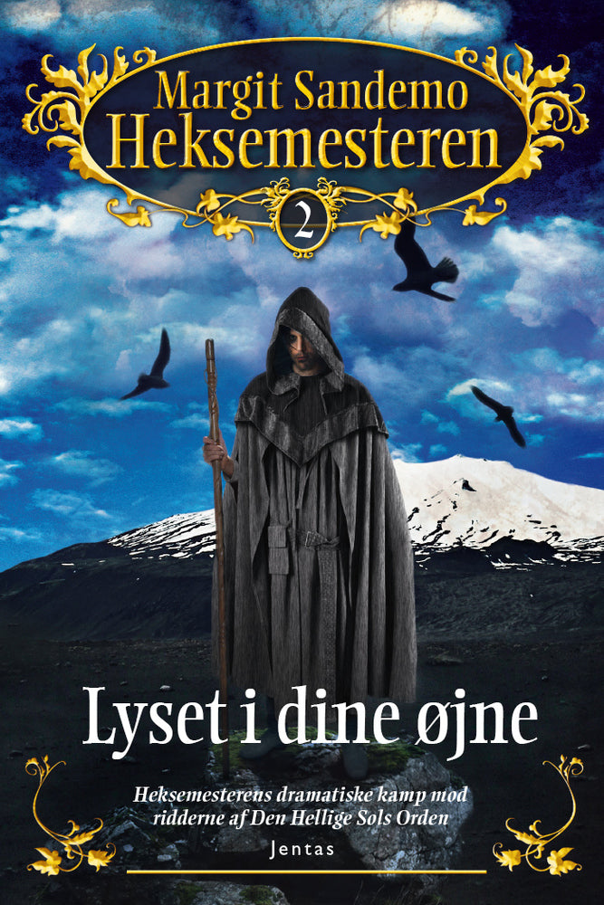 Heksemesteren 2 - Lyset i dine øjne, mp3